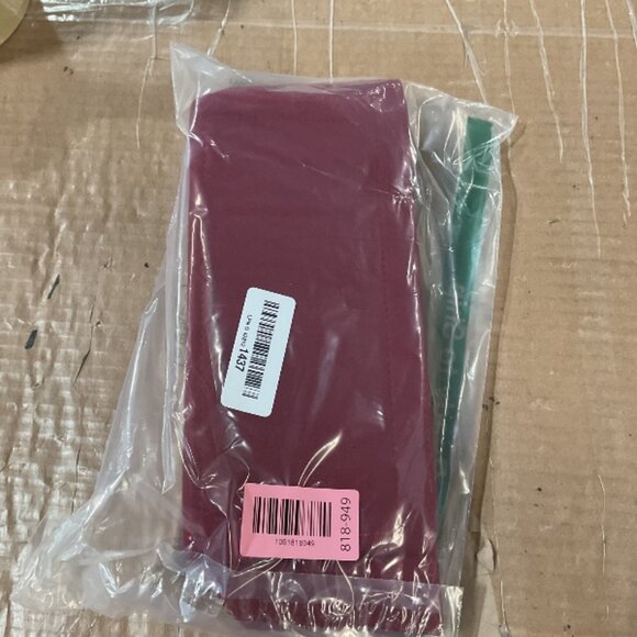 Purse Organizer Insert for Chanel 19 Small bag with Side Zipper Pocket - Picture 5 of 11